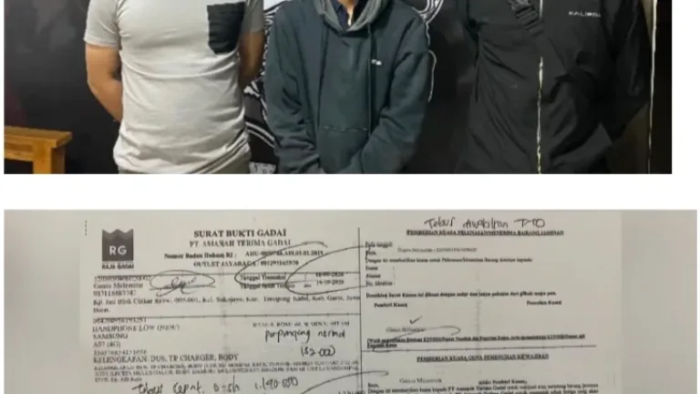 Viral Begal di Cilopang Ternyata Hoaks, Polisi Ungkap Faktanya