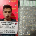Terbongkar! Bisnis Haram Ratusan Pil Obat Keras di Malangbong