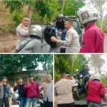 Call Center 110 Gercep! Polisi Kadungora Bantu Warga Mogok