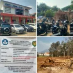 Pembangunan REPIT di SMK 6 Garut Limbangan Berjalan Sesuai Progres