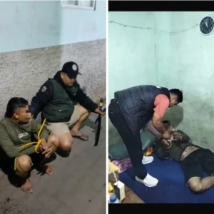 Tenteng Golok Bikin Resah, Pria di Leles Diamankan Polsek