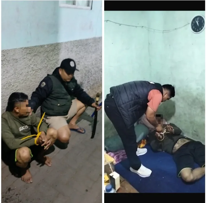Tenteng Golok Bikin Resah, Pria di Leles Diamankan Polsek – Berita Sindikasi