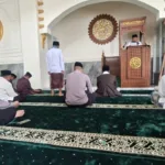 Dari Mimbar Masjid, Polsek Kadungora Gaungkan Pesan Kamtibmas!