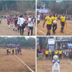 Sukarasa FC Ukir Sejarah, Tembus Grand Final Piala Kemerdekaan 2026