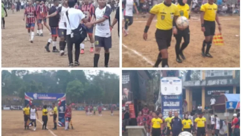Sukarasa FC Ukir Sejarah, Tembus Grand Final Piala Kemerdekaan 2026