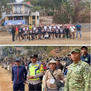 Menuju Puncak! Desa Cikarag dan Desa Sukarasa Tembus Final Piala Kemerdekaan 2026