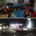 Menjelang Akhir Bulan, Pelayanan SPBU 34.441.01 Malangbong Tetap Kondusif