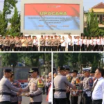 Dedikasi Tanpa Batas! 30 Personel Polres Garut Raih Penghargaan Prestasi