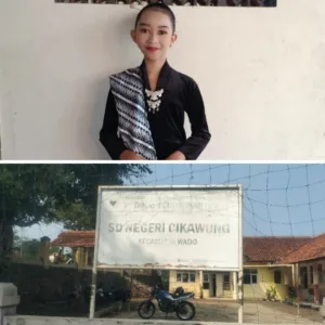 SDN Cikawung Ikut Serta FTBI Tingkat Kabupaten Sumedang, Pupuh Putri Jadi Perwakilan
