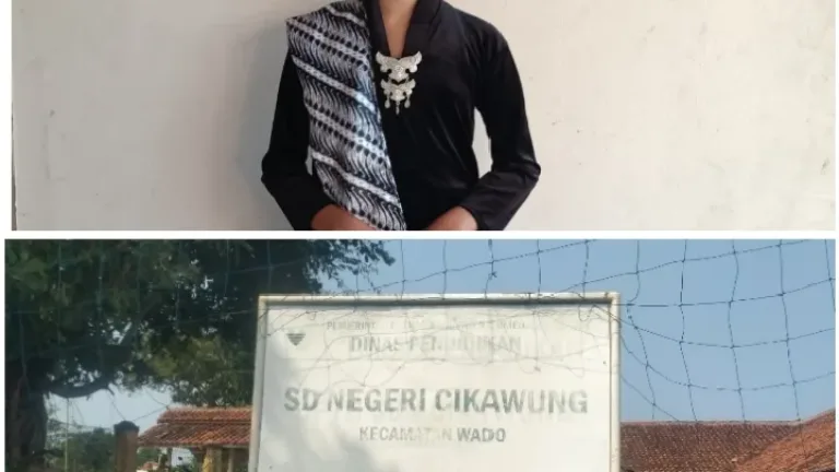 SDN Cikawung Ikut Serta FTBI Tingkat Kabupaten Sumedang, Pupuh Putri Jadi Perwakilan