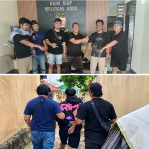 Buron Curas Tangerang Terendus, Polisi Bekuk Pelaku di Malangbong Garut