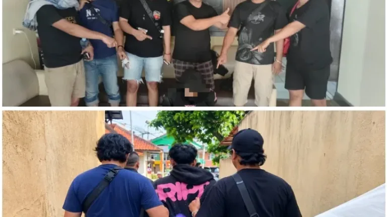 Buron Curas Tangerang Terendus, Polisi Bekuk Pelaku di Malangbong Garut