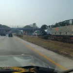 Kemacetan Panjang di Tol Cipali, Antrean 10 Kilometer Jelang Palimanan