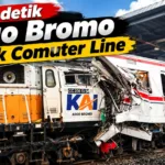 Detik-Detik Argo Bromo Tabrak KRL Bekasi: 3 Menit yang Mencekam