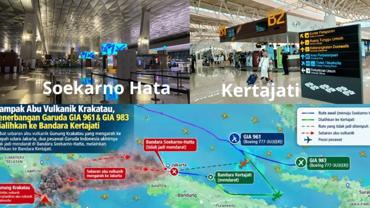 Kertajati Jadi Bandara Alternatif, Pemerintah Siapkan Kebijakan Baru