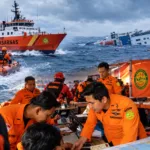 Jumlah Korban Kapal Virgo Transport 8 Surabaya Banjarmasin