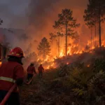 5 Hektare Hutan Lindung Palopo Terbakar, Diduga Dibuka Warga