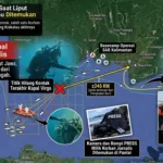 Daftar Korban Kapal Virgo Ditemukan di Kapal dan Pesisir Pantai