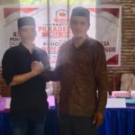 Panitia Pilkades PAW Desa Lenggo Tetapkan Calon dan Pengundian Nomor Urut Berjalan Lancar