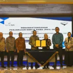 Askrida Kerja Sama Bank BJB Melalui PKS Induk DI Bandung