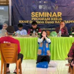 *Babinsa Baturape Hadiri Seminar Hasil Program Kerja KKN-T Fakultas Kedokteran dan Ilmu Kesehatan Universitas Muhammadiyah