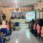 Babinsa Nirannuang Hadiri Pelatihan Kader Posyandu Garda Terdepan, Perkuat Peran Posyandu Sebagai Ujung Tombak Kesehatan Masyarakat
