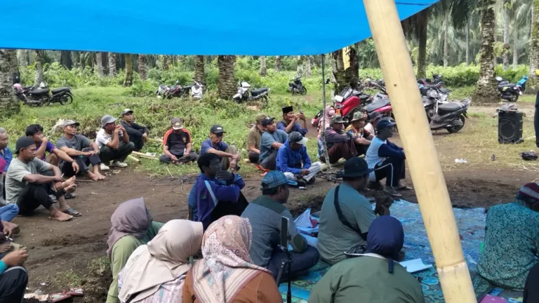 Warga Adat Dt. Majo Indo Kecewa: 7 Kali Menyurati Bupati Tak Ditanggapi, Tanah Ulayat Harus Dikembalikan
