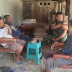 Ciptakan Situasi Kondusif, Babinsa Jipang Gelar Komsos Bersama Warga Dusun Soreang