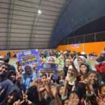 Perguruan Pencak Silat Mandala Kembali Ukir Prestasi