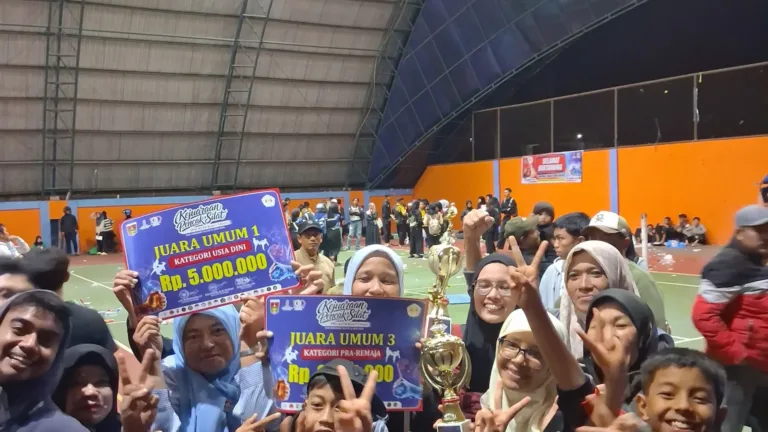 Perguruan Pencak Silat Mandala Kembali Ukir Prestasi