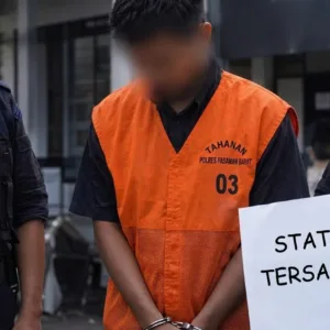 Wakil Ketua KONI Pasbar Berinisial KenPas Resmi Ditetapkan Tersangka Dugaan Penganiayaan Tri Tegar Marunduri