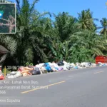Bertahun‑tahun Menumpuk Tanpa Solusi, Warga Nilai Pemda Pasbar Gagal Urus Sampah