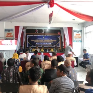 Musrenbang Desa Jenetallasa Bahas Prioritas Pembangunan Tahun 2027