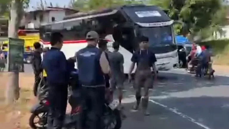 Siswa MA Yapika Kurnia Meninggal Dunia dalam Kecelakaan Sepulang Sekolah