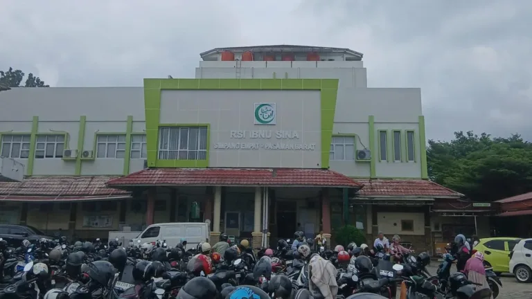 Diduga Potong Usus Tanpa Izin, Bayi 8 Bulan Meninggal, Dokter  RSI Ibnu Sina Dilaporkan
