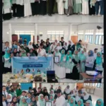 KICI Makassar & DP3A Sosialisasikan Penanganan Bullying dan Pelecehan Seksual di SMP Negeri 7 Makassar