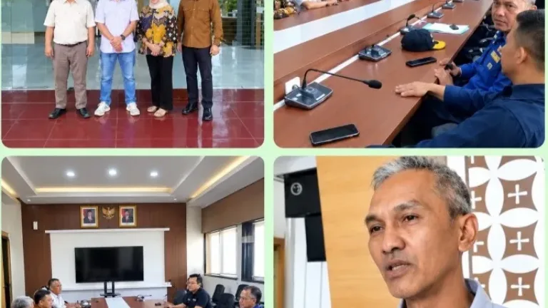 APKI Garut Dorong Penataan Sukaregang dan Percepatan Pengolahan Limbah Kulit