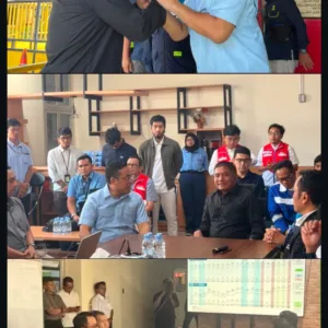 Perkuat Sinergi dan Silaturahmi, Pangdam XIV/Hasanuddin Kunjungi Kantor Pertamina Patra Niaga Regional Sulawesi