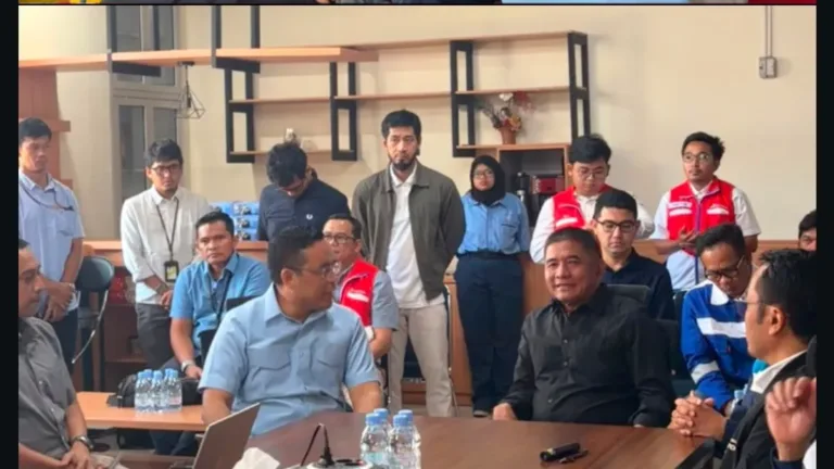 Perkuat Sinergi dan Silaturahmi, Pangdam XIV/Hasanuddin Kunjungi Kantor Pertamina Patra Niaga Regional Sulawesi