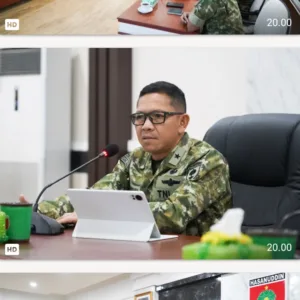 Pangdam XIV/Hsn Tegaskan BMN Tak Boleh Salah Kelola, Harus Tertib dan Akuntabel!