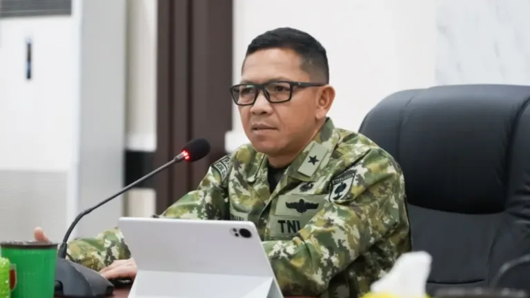 Pangdam XIV/Hsn Tegaskan BMN Tak Boleh Salah Kelola, Harus Tertib dan Akuntabel!