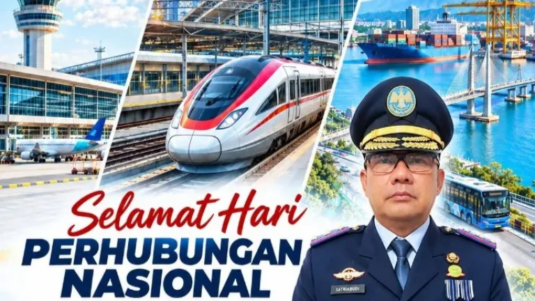 Momentum Hari Perhubungan Nasional, Dishub Garut Tegaskan Utamakan Kepentingan Masyarakat dalam Pelayanan