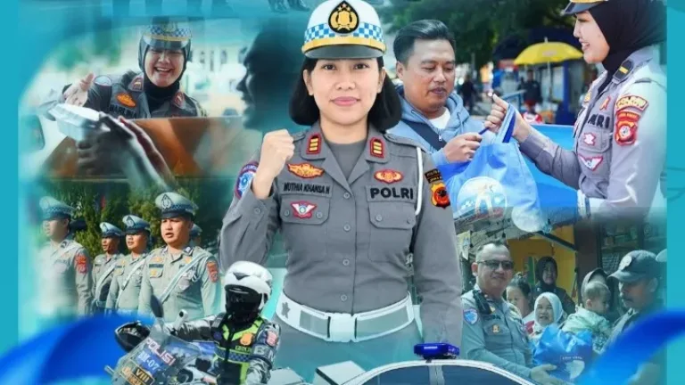 Media Warta Bela Negara Ucapkan Selamat Hari Lalu Lintas Bhayangkara ke-71