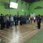 Kanit Reskrim IPTU Ari Hartono SE Pimpin Apel KRYD Polsek Tarogong Kidul, Tekankan Kewaspadaan Gangguan Kamtibmas