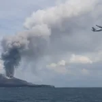 Erupsi Anak Krakatau Ganggu Penerbangan, Maskapai Rugi Rp19 Miliar