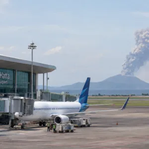 Bandara Soetta Kembali Beroperasi Usai Terdampak Abu Krakatau