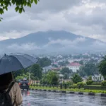 Cuaca Bogor Hari Ini Hujan Ringan, Suhu Capai 31 Derajat