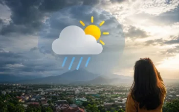 Cuaca Jabodetabek Kamis 10 September, Waspadai Hujan Lokal