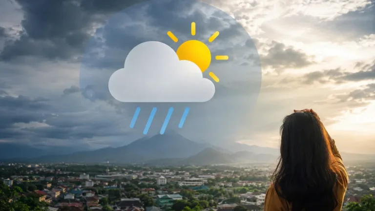 Cuaca Jabodetabek Kamis 10 September, Waspadai Hujan Lokal