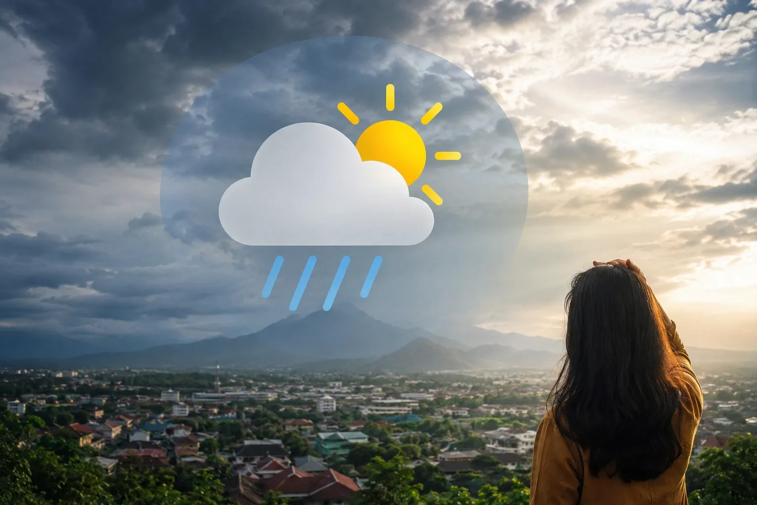 Cuaca Jabodetabek Kamis 10 September, Waspadai Hujan Lokal